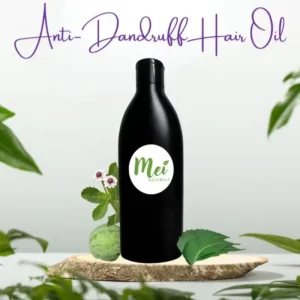 Anti Dandruff Hair Oil