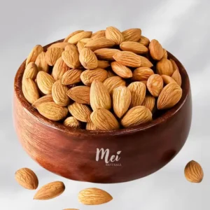 almond (badam)