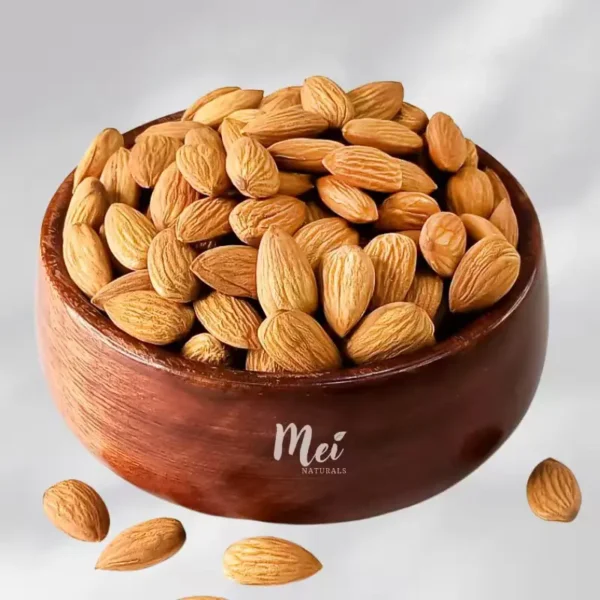 almond (badam)