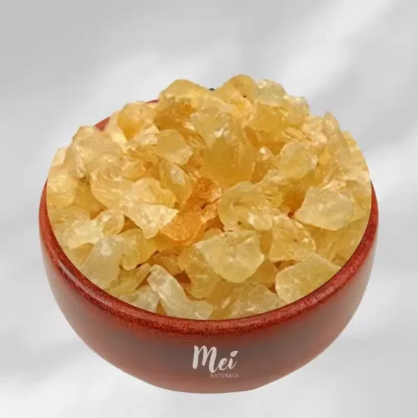 Almond gum badam pisin