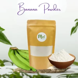 Nendran Banana Powder