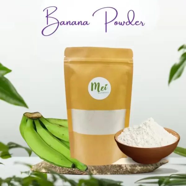 Nendran Banana Powder