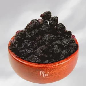 dried black berry