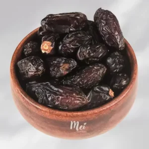 black dates