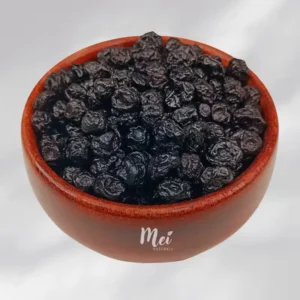 dried blueberry
