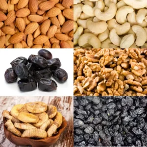 DRY FRUITS COMBO