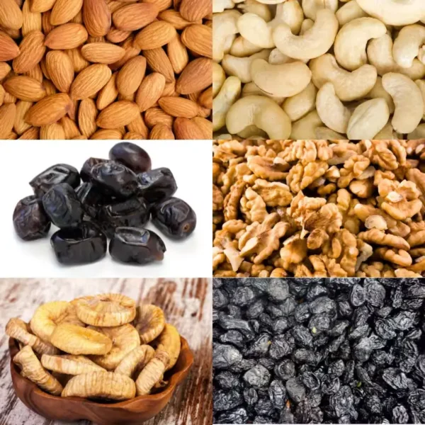DRY FRUITS COMBO