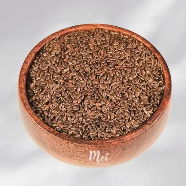 flax seeds