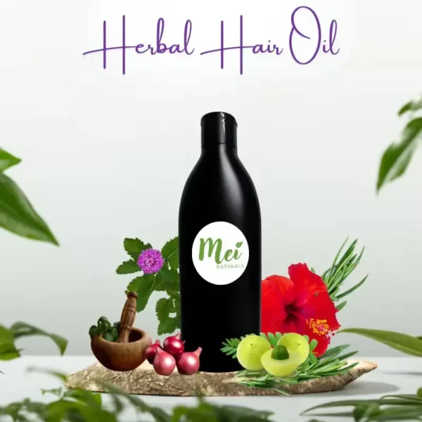 herbal Hair Oil