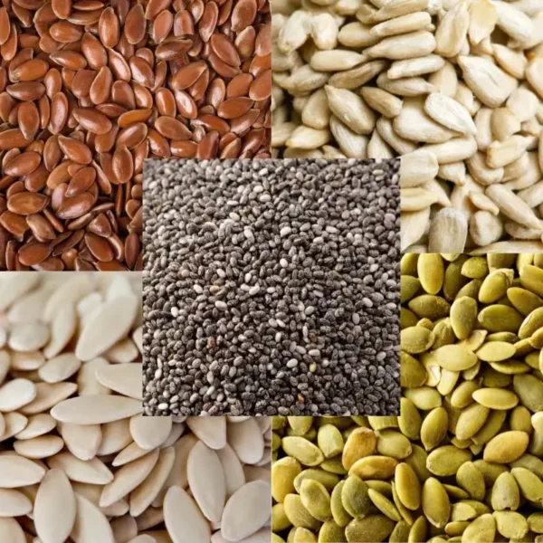 Healthy Seeds Combo