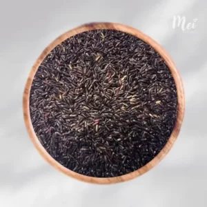 Karuppu Kavuni Rice (Black Rice)