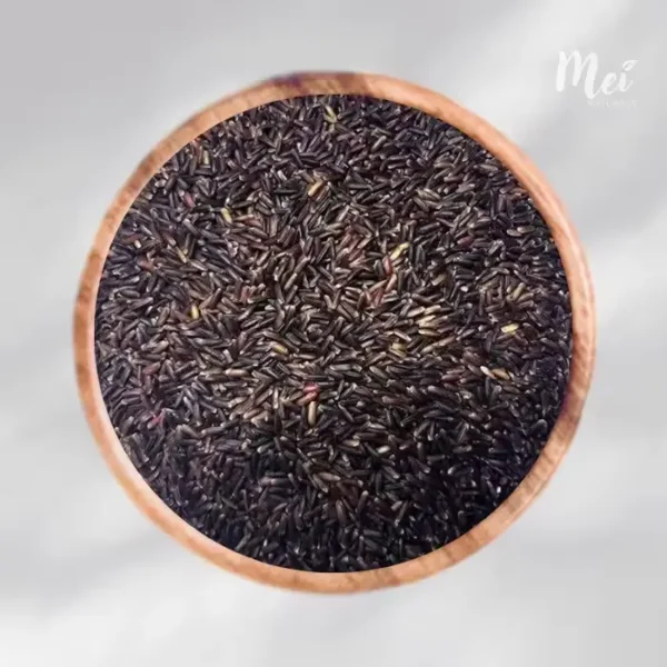 Karuppu Kavuni Rice (Black Rice)